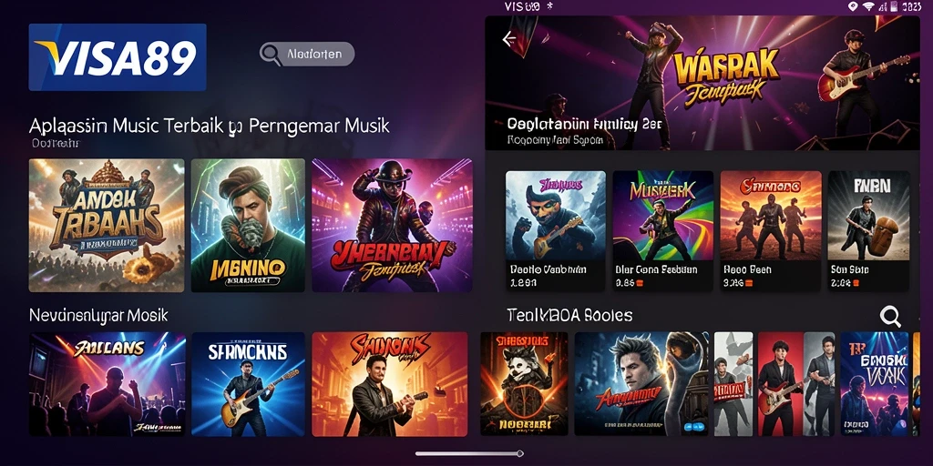 Tampilan gameplay VIS89 dengan antarmuka yang menarik.
